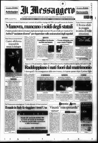 Il messaggero